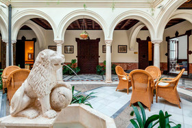 Hotel Palacio del Marqués de la Gomera