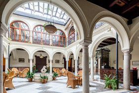 Hotel Palacio del Marqués de la Gomera