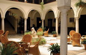 Hotel Palacio del Marqués de la Gomera