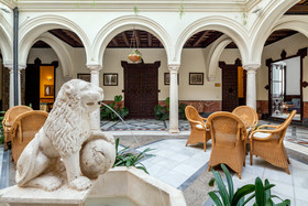 Hotel Palacio del Marqués de la Gomera