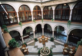 Hotel Palacio del Marqués de la Gomera