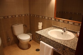 Hotel Ciudad Pozo Alcón