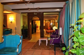 Hotel El Carmen