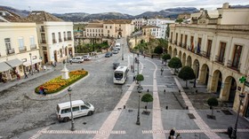 Apartamentos Ronda Centro