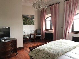 Casa Palacio Villazambra