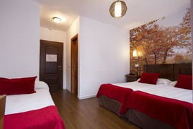 Hotel El Tajo
