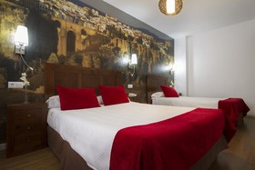 Hotel El Tajo