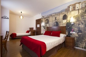 Hotel El Tajo