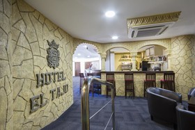 Hotel El Tajo