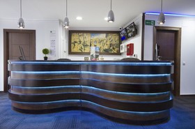 Hotel El Tajo