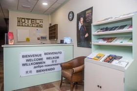 Hotel San Cayetano