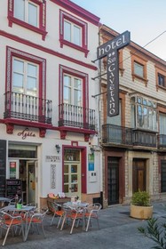 Hotel San Cayetano