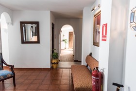 San Gabriel Su Casa En Ronda