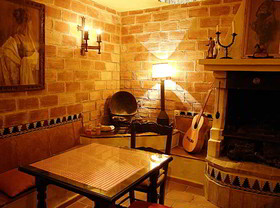 San Gabriel Su Casa En Ronda