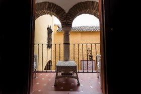 San Gabriel Su Casa En Ronda
