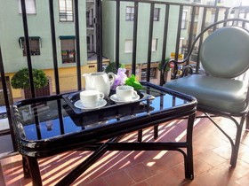 White Heron Apartment