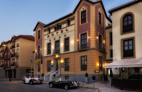 Hotelux Casa del Trigo