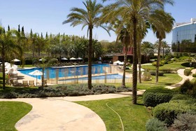 Silken Al-Andalus Palace