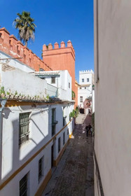 Alcazar Santa Cruz Pool Villa