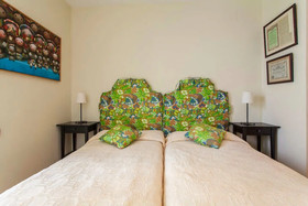 Alcazar Santa Cruz Pool Villa