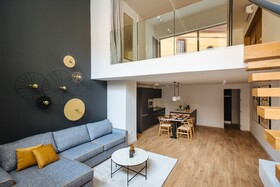 Apartamentos Murillo Gardens