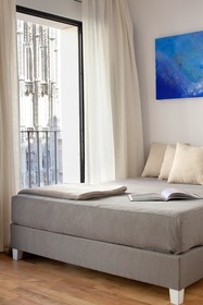 Puerta Catedral Apartments