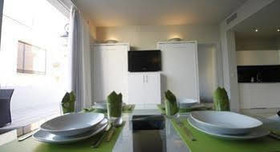 Apartamentos Sevilla Centro
