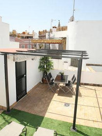 Apartamentos Sevilla Centro