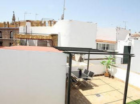 Apartamentos Sevilla Centro