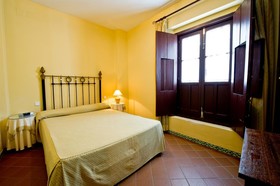 Apartamentos Suites Santa Cruz