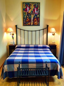 Apartamentos Suites Santa Cruz