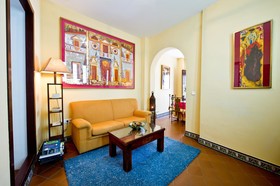 Apartamentos Suites Santa Cruz