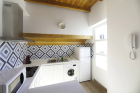 Green Apartments Mansion Blue Catedral