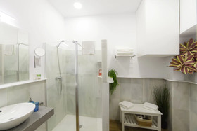 Green Apartments Mansion Blue Catedral