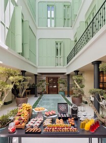 H10 Casa de la Plata