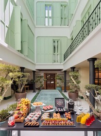 H10 Casa de la Plata
