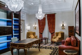 Hotel Alfonso XIII, a Luxury Collection Hotel, Sevilla