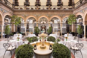 Hotel Alfonso XIII, a Luxury Collection Hotel, Sevilla