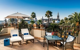 Hotel Alfonso XIII, a Luxury Collection Hotel, Sevilla