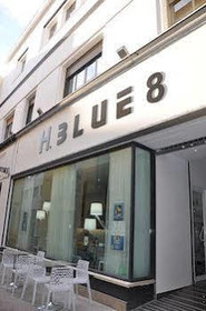 Hotel Blue 8
