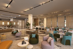 Hotel Giralda Center