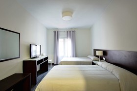 Hotel Madrid Sevilla