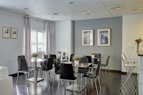 Hotel Madrid Sevilla