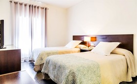 Hotel Madrid Sevilla