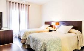 Hotel Madrid Sevilla
