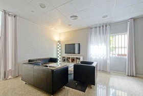 Hotel Madrid Sevilla