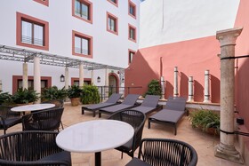 Hotel Murillo Reinoso