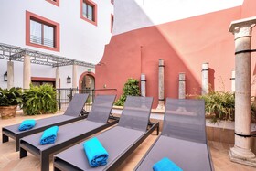 Hotel Murillo Reinoso