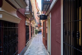 Hotel Murillo Reinoso