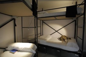 Traveller Box Hostel